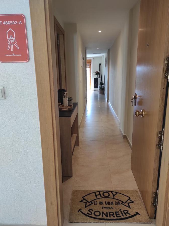 Apartamento La Coveta De Гуадалест Экстерьер фото