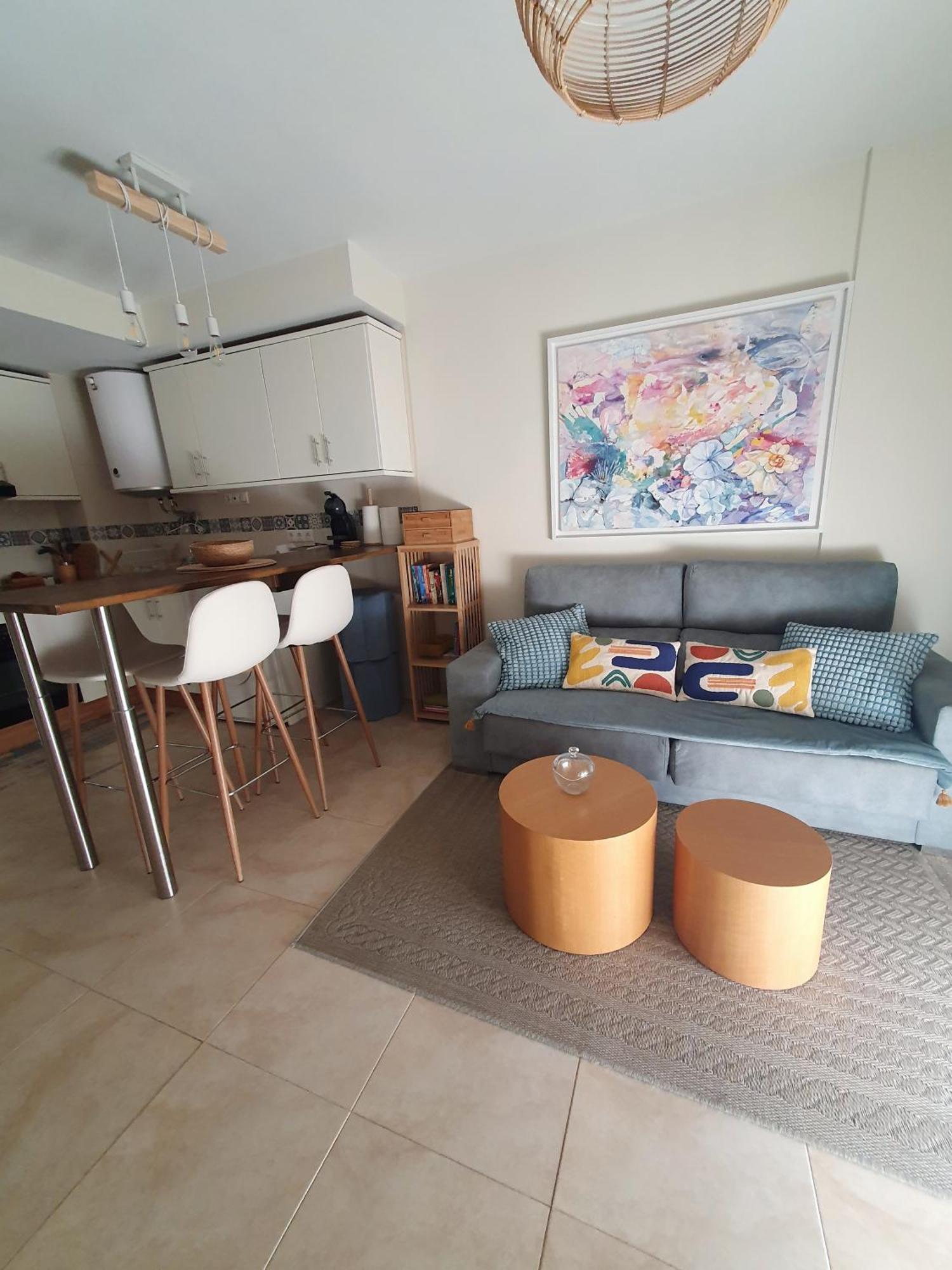 Apartamento La Coveta De Гуадалест Экстерьер фото